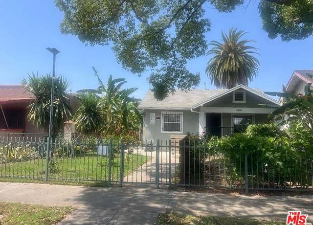 Property at 1451 W 37th Dr, Los Angeles, CA 90018, 6 beds, 4 baths