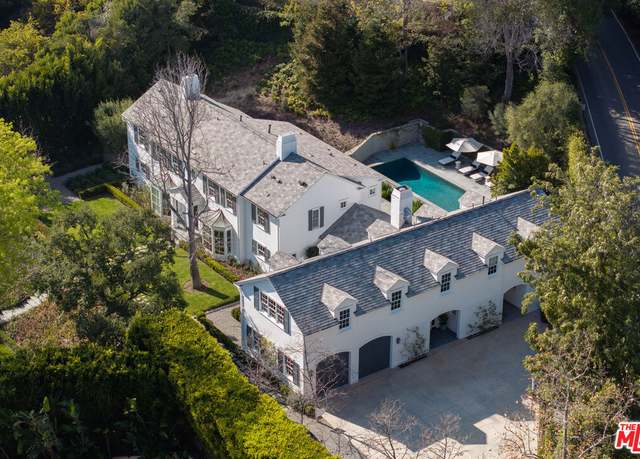 Property at 1801 Westridge Rd, Los Angeles, CA 90049, 6 beds, 6.5 baths