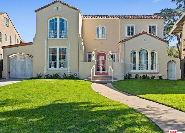 Property at 4329 Victoria Park Dr, Los Angeles, CA 90019, 7 beds, 5 baths
