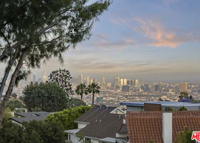 Property at 2600 Carman Crest Dr, Los Angeles, CA 90068, 4 beds, 4 baths