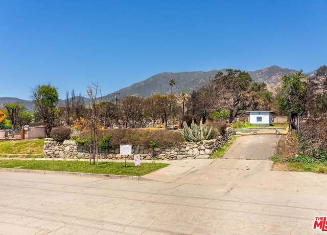 Property at 27 W Palm St, Altadena, CA 91001