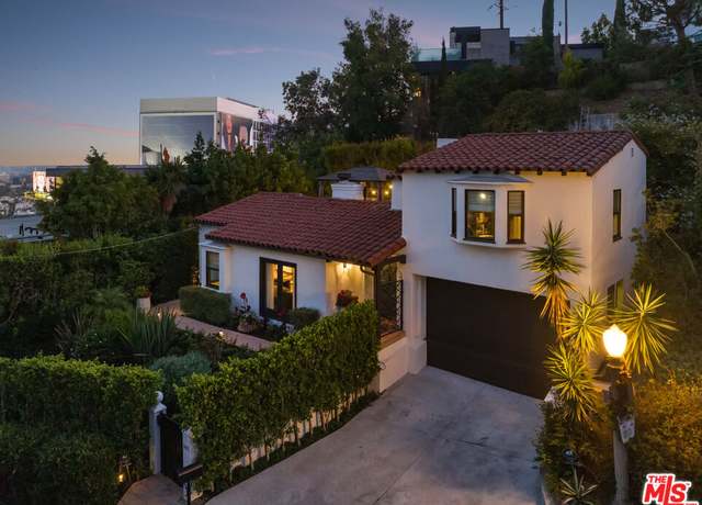 Property at 1417 Queens Rd, Los Angeles, CA 90069, 3 beds, 2 baths