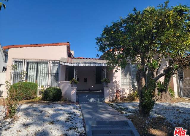 Property at 606 N Alta Vista Blvd, Los Angeles, CA 90036, 6 beds, 4 baths