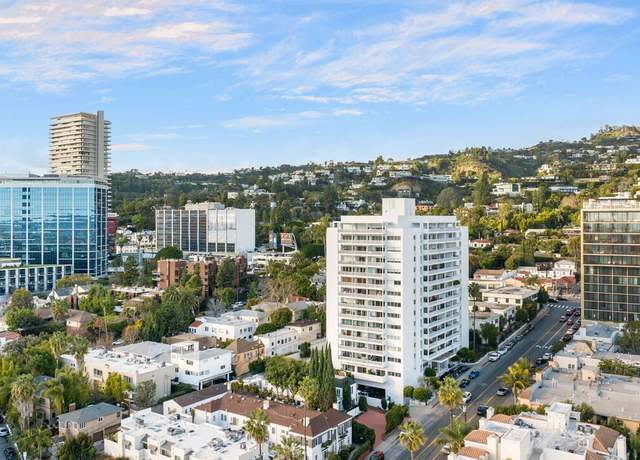 Property at 999 N Doheny Dr #210, West Hollywood, CA 90069, 2 beds, 2 baths