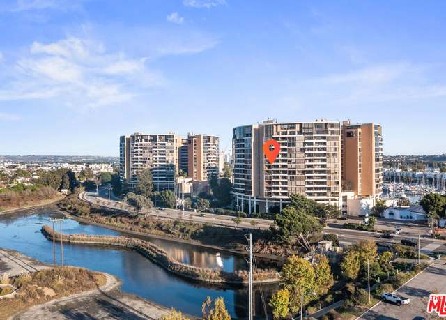 Property at 4265 Marina City Dr #917, Marina Del Rey, CA 90292, 3 beds, 2 baths