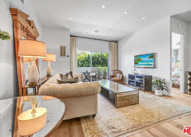 Property at 999 N Doheny Dr #106, West Hollywood, CA 90069, 1 bed, 1 bath