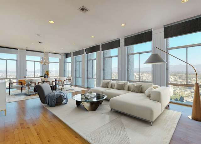 Property at 800 W 1st St #3201, Los Angeles, CA 90012, 3 beds, 2 baths