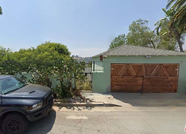 Property at 2633 Medlow Ave, Los Angeles, CA 90065, 2 beds, 1 bath