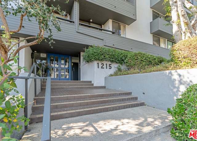 Property at 1215 N Olive Dr #210, West Hollywood, CA 90069, 2 beds, 2 baths