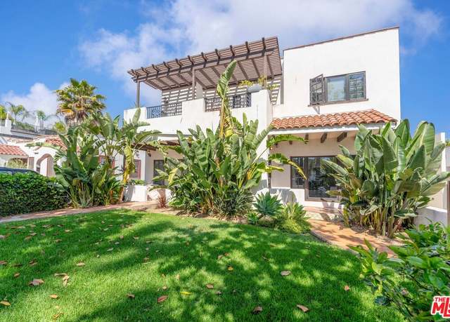 Property at 1208 Poinsettia Dr, West Hollywood, CA 90046, 5 beds, 5 baths