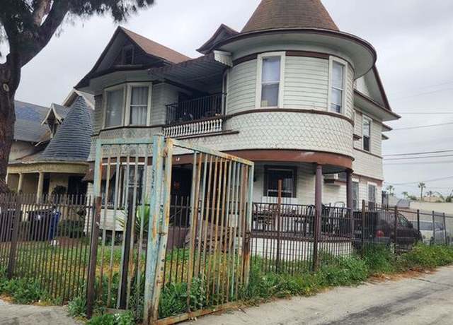 Property at 626 E 54th St, Los Angeles, CA 90011, 9 beds, 4 baths