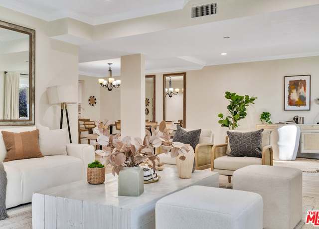 Property at 118 S Clark Dr #101, West Hollywood, CA 90048, 3 beds, 3 baths