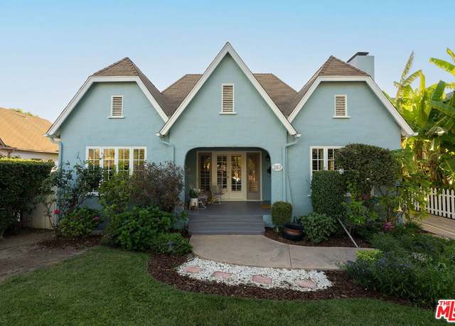 Property at 267 S Roosevelt Ave, Pasadena, CA 91107, 3 beds, 2 baths
