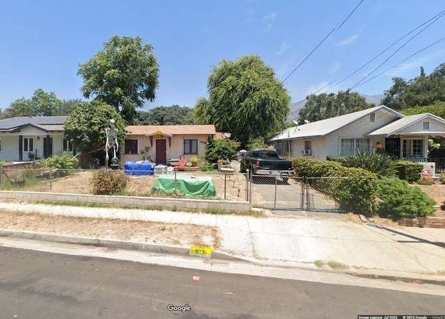 Property at 309 W Mountain View St, Altadena, CA 91001
