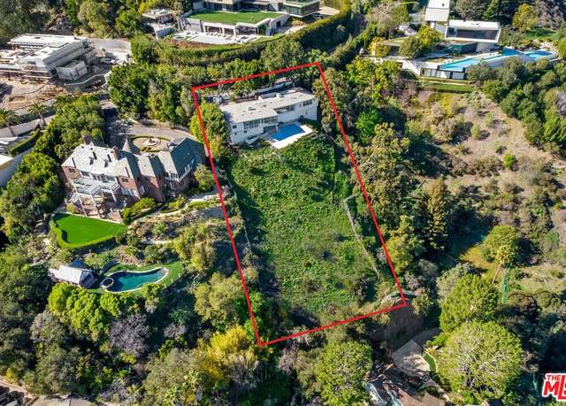 Property at 948 Bel Air Rd, Los Angeles, CA 90077