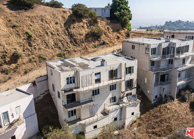 Property at 2513 Woodstock Rd, Los Angeles, CA 90046
