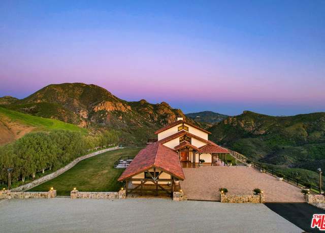 Property at 12486 Yerba Buena Rd, Malibu, CA 90265, 3 beds, 4.5 baths