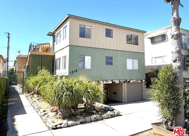 Property at 1310 10th St, Santa Monica, CA 90401, 12 beds, 10 baths