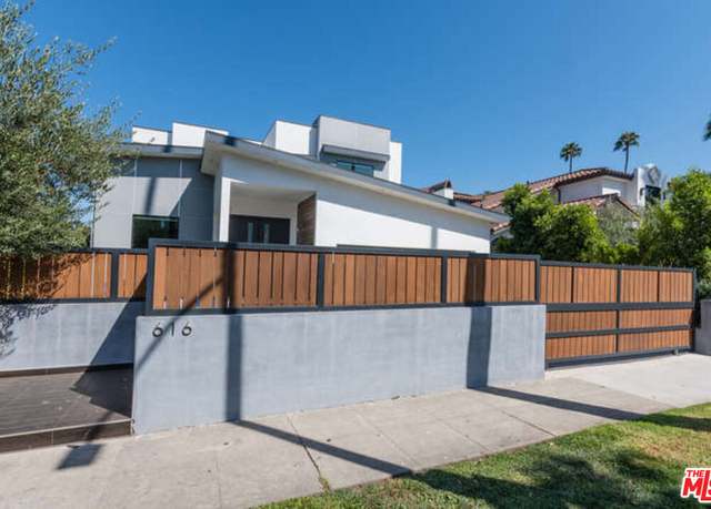 Property at 616 N Fuller Ave, Los Angeles, CA 90036, 7 beds, 8 baths
