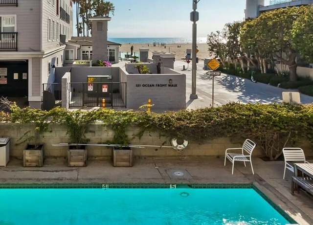 Property at 22 Navy St #206, Venice, CA 90291, 1 bed, 1 bath