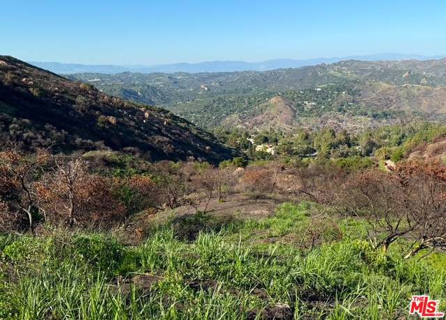Property at 0 Fir Ridge Dr, Topanga, CA 90290