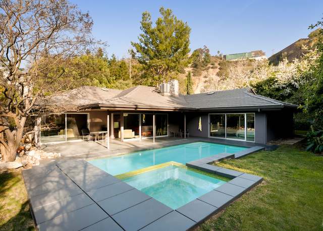 Property at 9410 Eden Dr, Beverly Hills, CA 90210, 3 beds, 4 baths