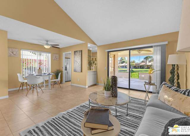 Property at 35570 W Paseo Circulo, Cathedral City, CA 92234, 2 beds, 2 baths