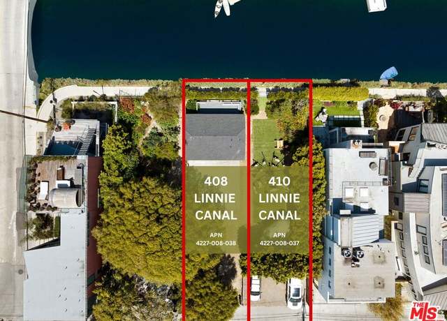 Property at 408 Linnie Canal, Venice, CA 90291, 1 bath