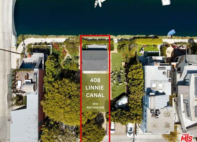 Property at 408 Linnie Canal, Venice, CA 90291, 1 bath