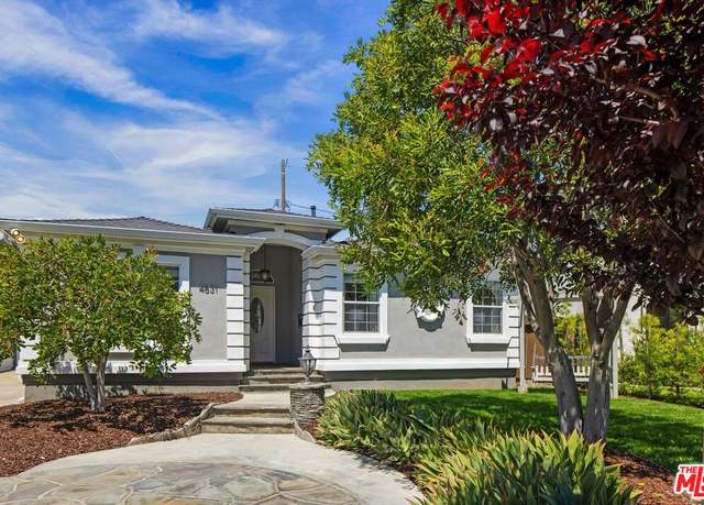 Property at 4631 Noble Ave, Sherman Oaks, CA 91403, 5 beds, 3 baths