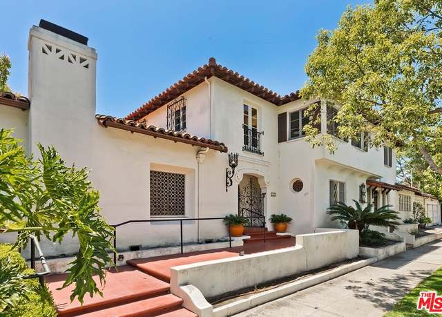Property at 101 S Fuller Ave, Los Angeles, CA 90036, 5 beds, 4.5 baths