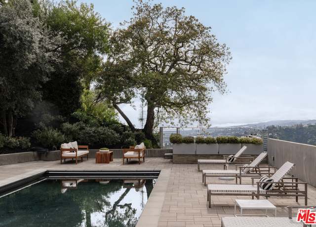 Property at 1575 Carla Rdg, Beverly Hills, CA 90210, 3 beds, 5.5 baths