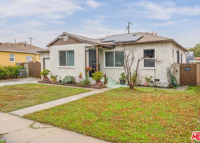 Property at 8105 Katherine Ave, Panorama City, CA 91402, 2 beds, 1 bath