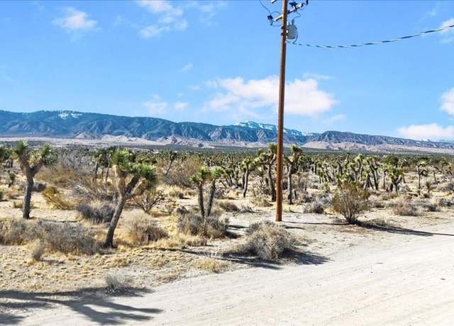Property at 0 Vic, Pinon Hills, CA 92372