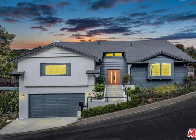 Property at 7768 Skyhill Dr, Los Angeles, CA 90068, 4 beds, 3 baths