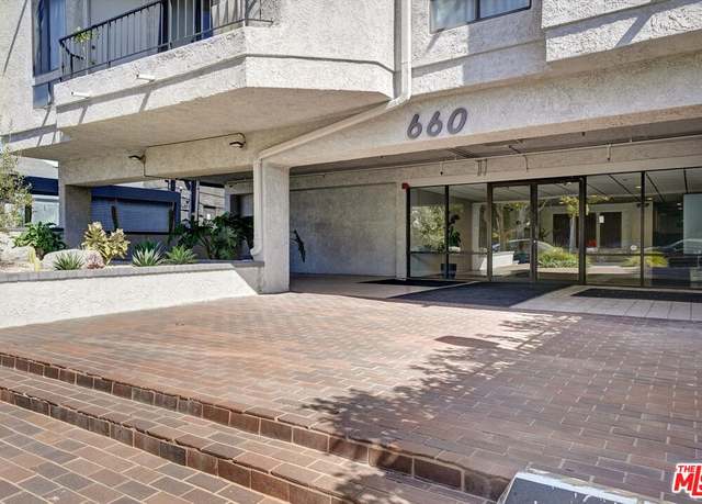 Property at 660 N Sweetzer Ave #206, Los Angeles, CA 90048, 1 bed, 2 baths