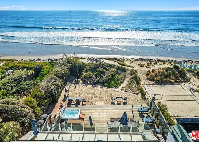 Property at 31202 Broad Beach Rd, Malibu, CA 90265, 5 beds, 4.5 baths