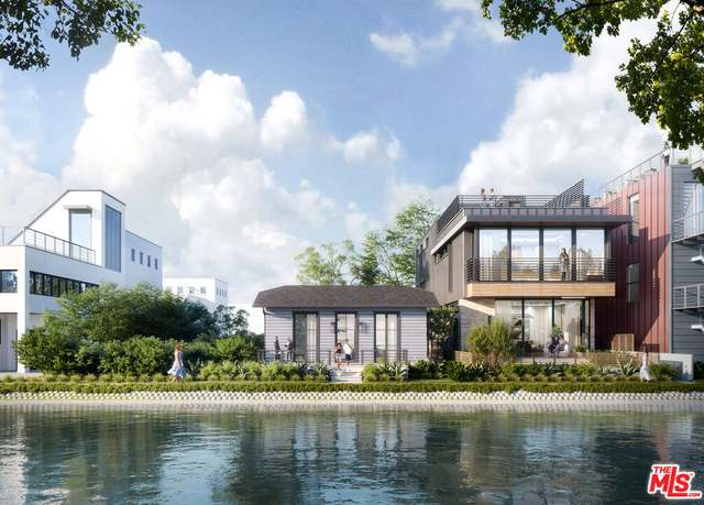 Property at 404 Linnie Canal, Venice, CA 90291