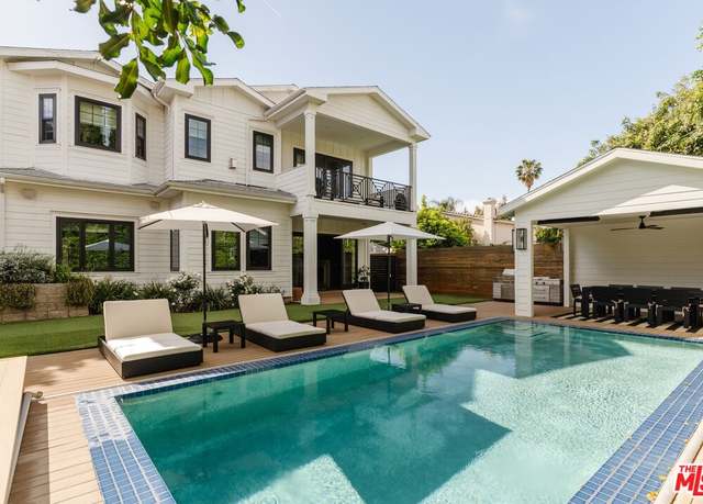 Property at 4656 Saloma Ave, Sherman Oaks, CA 91403, 5 beds, 5.5 baths