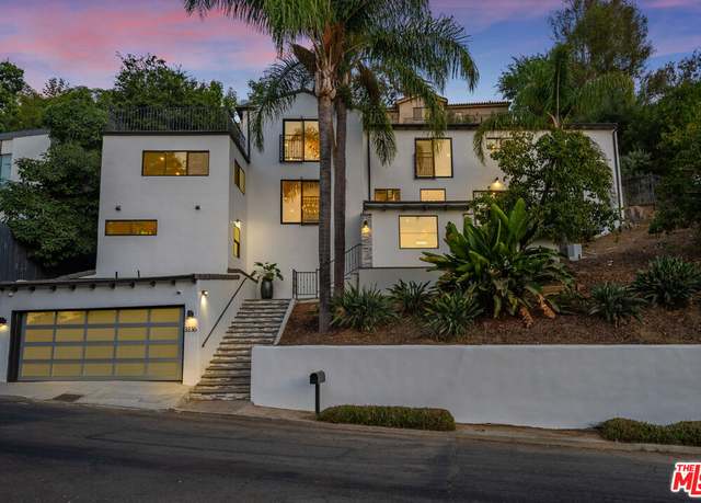 Property at 3236 Primera Ave, Los Angeles, CA 90068, 4 beds, 4.5 baths