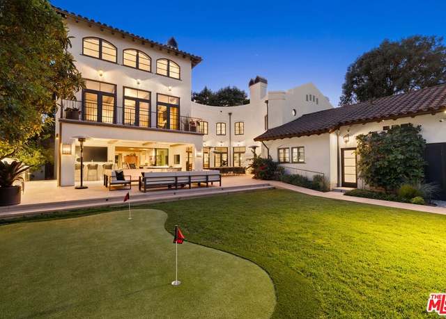 Property at 164 N Bristol Ave, Los Angeles, CA 90049, 6 beds, 9 baths