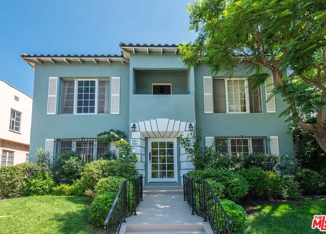 Property at 924 S Orange Grove Ave, Los Angeles, CA 90036, 8 beds, 4.5 baths