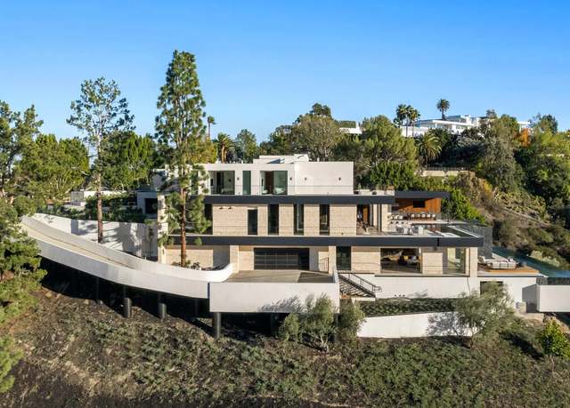 Property at 1035 Stradella Rd, Los Angeles, CA 90077, 7 beds, 11.5 baths