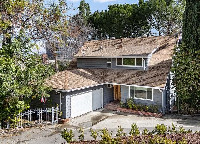 Property at 4602 Hurford Ter, Encino, CA 91436, 4 beds, 3 baths