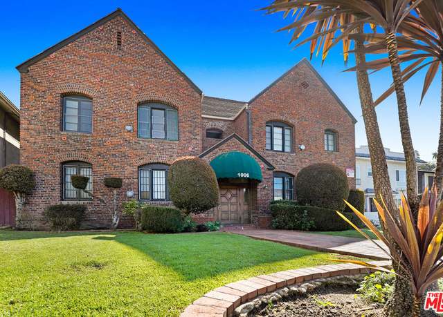 Property at 1006 S Orange Dr, Los Angeles, CA 90019, 4 beds, 16 baths