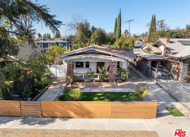 Property at 1607 N Avenue 54, Los Angeles, CA 90042, 3 beds, 2 baths