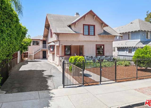 Property at 4616 Kingswell Ave, Los Angeles, CA 90027, 6 beds, 5 baths