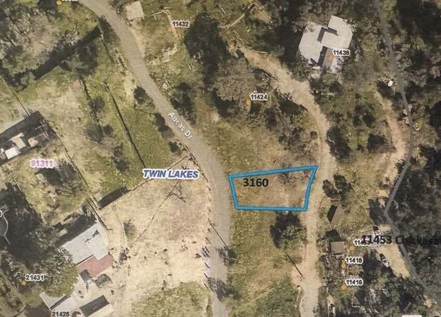 Property at 0 Chickasaw Trl, Chatsworth, CA 91311