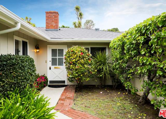 Property at 931 Las Pulgas Rd, Pacific Palisades, CA 90272, 3 beds, 2 baths
