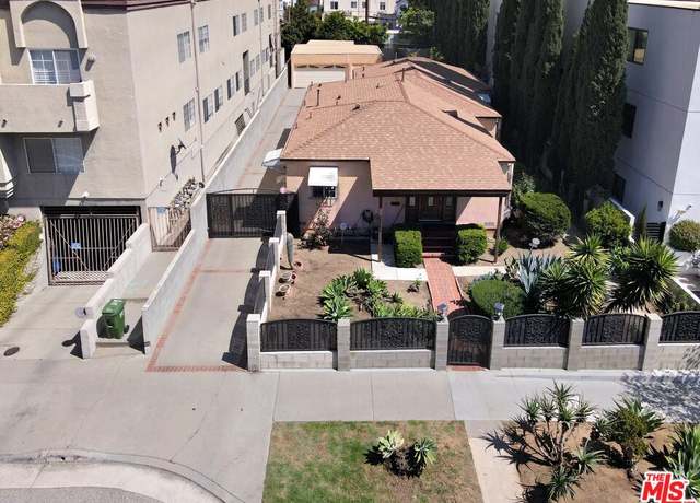 Property at 844 N Poinsettia Pl, Los Angeles, CA 90046, 4 beds, 4 baths